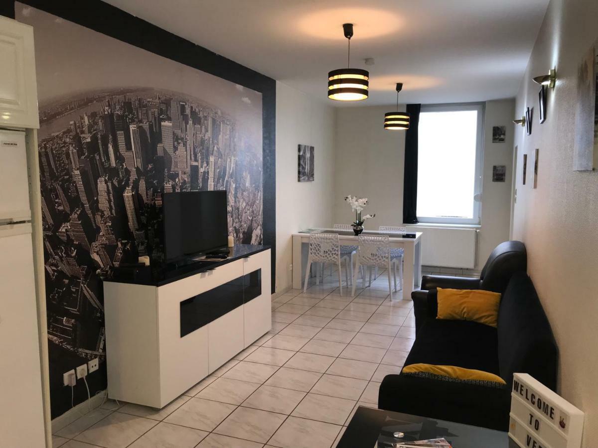 Sympathique Logement En Centre Ville Verdun-sur-Meuse Exterior foto